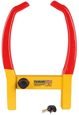 HP Autozubehör 10055 Wielklem, Diefstalbescherming Meerdere kleuren