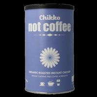 Chikko Not coffee cichorei geroosterd bio 150 Gram - thumbnail