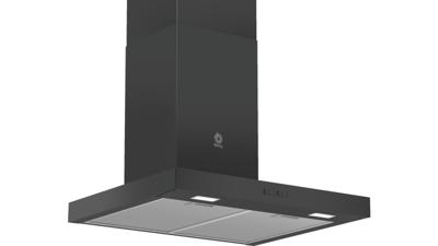 Conventionele Afzuigkap Balay 3BC066MN Zwart