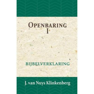 Openbaring I (Paperback)