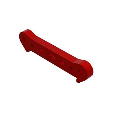 Arrma - Aluminum Front Suspension Mount, Red (ARA330556)