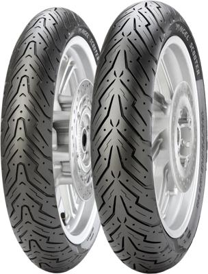 PIRELLI buitenband "angel scooters tires 140/70-12 65p tl angel scooter pi