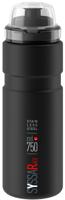 ELITE bidon "syssa" bottle syssa 750ml matt black - thumbnail