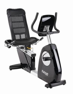Tunturi Platinum Recumbent Bike Pro ligfiets