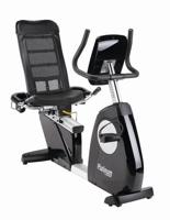 Tunturi Platinum Recumbent Bike Pro ligfiets - thumbnail