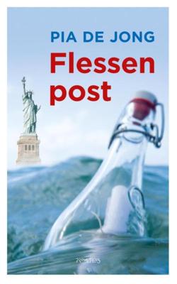 Flessenpost - Pia de Jong - ebook