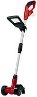 Einhell 3424050 GC-CC 18 Li-Solo Voegenreiniger, Bezem Staal, Nylon - thumbnail
