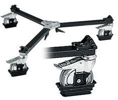 Manfrotto 114MV, Video Dolly
