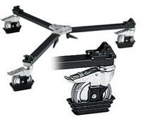 Manfrotto 114MV, Video Dolly - thumbnail