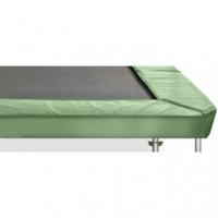 Avyna PRO-LINE 340x240 cm InGround trampolinerand set 234 (Kleur rand: groen) - thumbnail