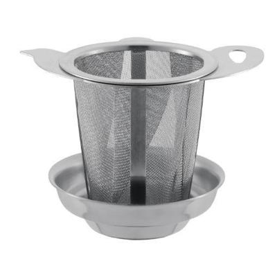 Geels Permanentfilter RVS theepot 1 Stuks