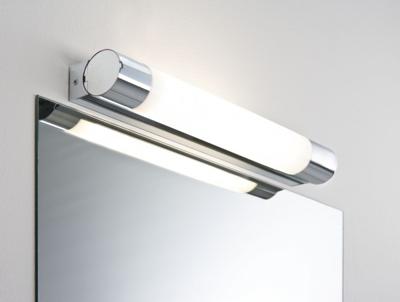 Paulmann 797.12 79712 LED-spiegellamp 7.5 W Warmwit Chroom, Wit