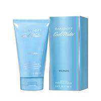 Davidoff Cool Water For Her Shower Gel 150ml - thumbnail