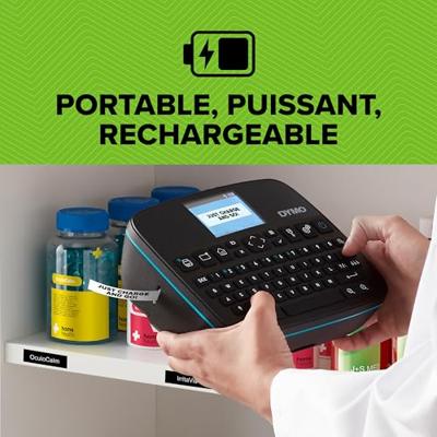 Dymo beletteringsysteem LabelManager Executive 640 CB, azerty Dymo beletteringsysteem LabelManager Executive 640 CB, azerty