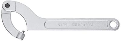 Beta Haaksleutels met scharnierende haak en pen 99ST 80-120 - 000990380