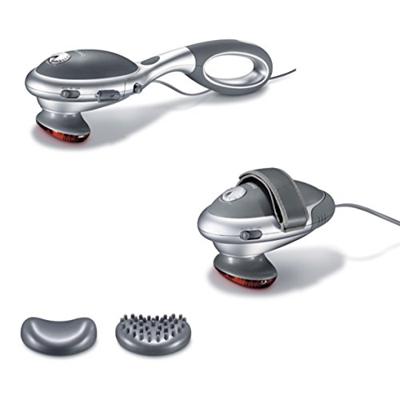 Beurer Infrarood massageapparaat met afneembaar handvat MG70 Beurer Infrarood massageapparaat met afneembaar handvat MG70