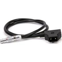 Tilta P-TAP to 2-Pin Lemo Power Cable - 400mm - thumbnail