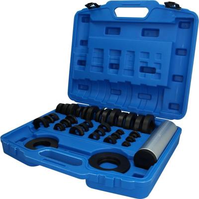 Brilliant Tools BT671750 Opslagset, nylon, 36-delig