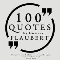100 Quotes by Gustave Flaubert - thumbnail