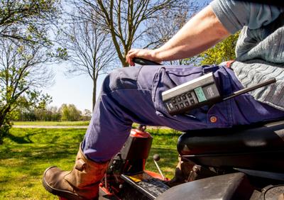 Perfectpro SW3 SOLOWORKER Bouwradio Bluetooth DAB+ FM