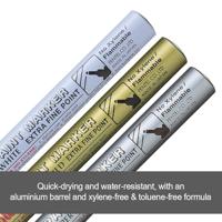 Viltstift pentel mfp10 rond 0.7mm goud | 12 stuks - thumbnail