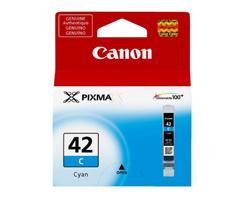 Originele inktcartridge Canon CLI-42 C Cyaan - thumbnail