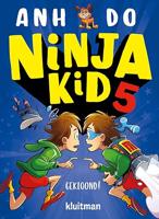 Uitgeverij Kluitman Ninja kid 5 - gekloond! - thumbnail