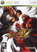 Street Fighter IV - thumbnail