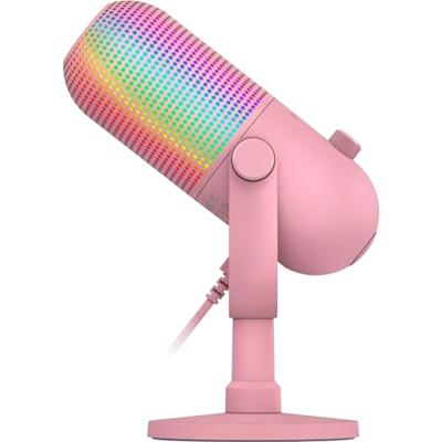 Razer Seiren V3 Chroma Microfoon Roze Razer Seiren V3 Chroma Microfoon Roze