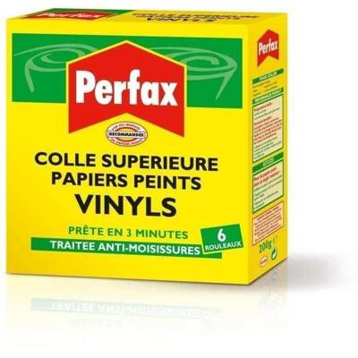 Wallpaper glue PERFAX 1695616 Transparant 200 g