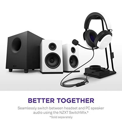 NZXT Relay Bedraad Wit - thumbnail