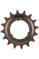SHIMANO "nexus" steek-tandwiel sprocket shim.nexus 16t black - thumbnail