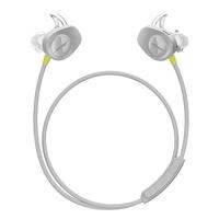 Bose SoundSport Bluetooth draadloze oordopjes - Lemon - thumbnail