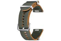 Samsung Watch7 Athleisure Band (S/M) Wearable bandje Bruin - thumbnail