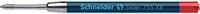 Schneider balpenvulling Slider 755 XB, rood - thumbnail