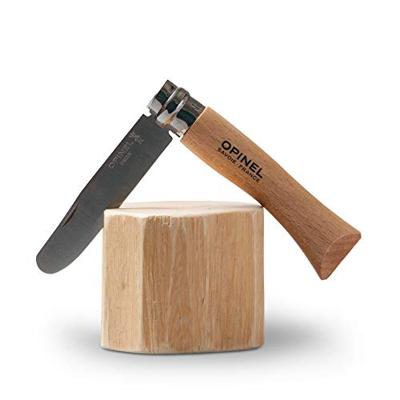 Opinel N°07 Myfirst Zakmes Red 7 - thumbnail