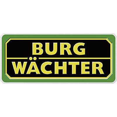 Burg-Wächter secuENTRY easy 7602 Set elektronisch slot - app, pincode en vingerafdruk