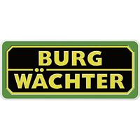 Burg Wächter Scan & Lock 610/53 SB Hangslot 53 mm Vingerafdrukslot - thumbnail