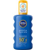 Nivea Sun Protect & Hydrate Zonnespray SPF50+ - thumbnail