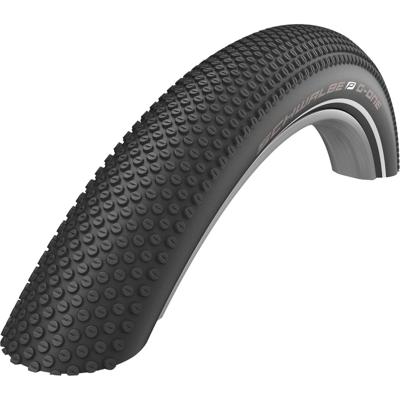 Schwalbe vouwband g-one allround perf 57-584 tle +r zwart