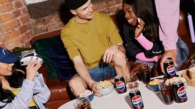 Pepsi Max Tray - thumbnail