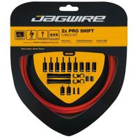 JAGWIRE 2x pro shift kit - orange - thumbnail