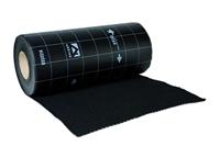 Ubiflex loodv.zwart 200mm 12m. - thumbnail