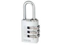 Abus cijfercode hangslot 145/30 - thumbnail