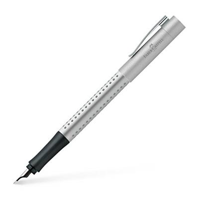 Vulpen Faber-Castell FC-140906 Grip 2011 zilver F