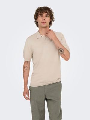 Only & Sons Wyler Life Reg 14 Ss Polo