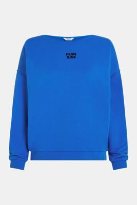 PENN&INK Sweater W25F1703 | Blue