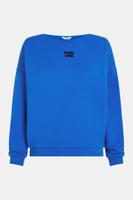 PENN&INK Sweater W25F1703 | Blue - thumbnail