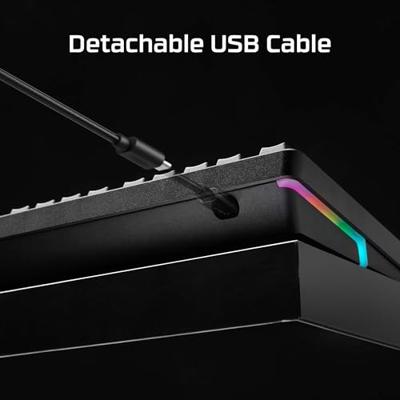 HP HyperX Alloy Rise - gaming toetsenborden