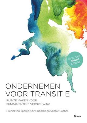 Ondernemen voor transitie (Paperback)
